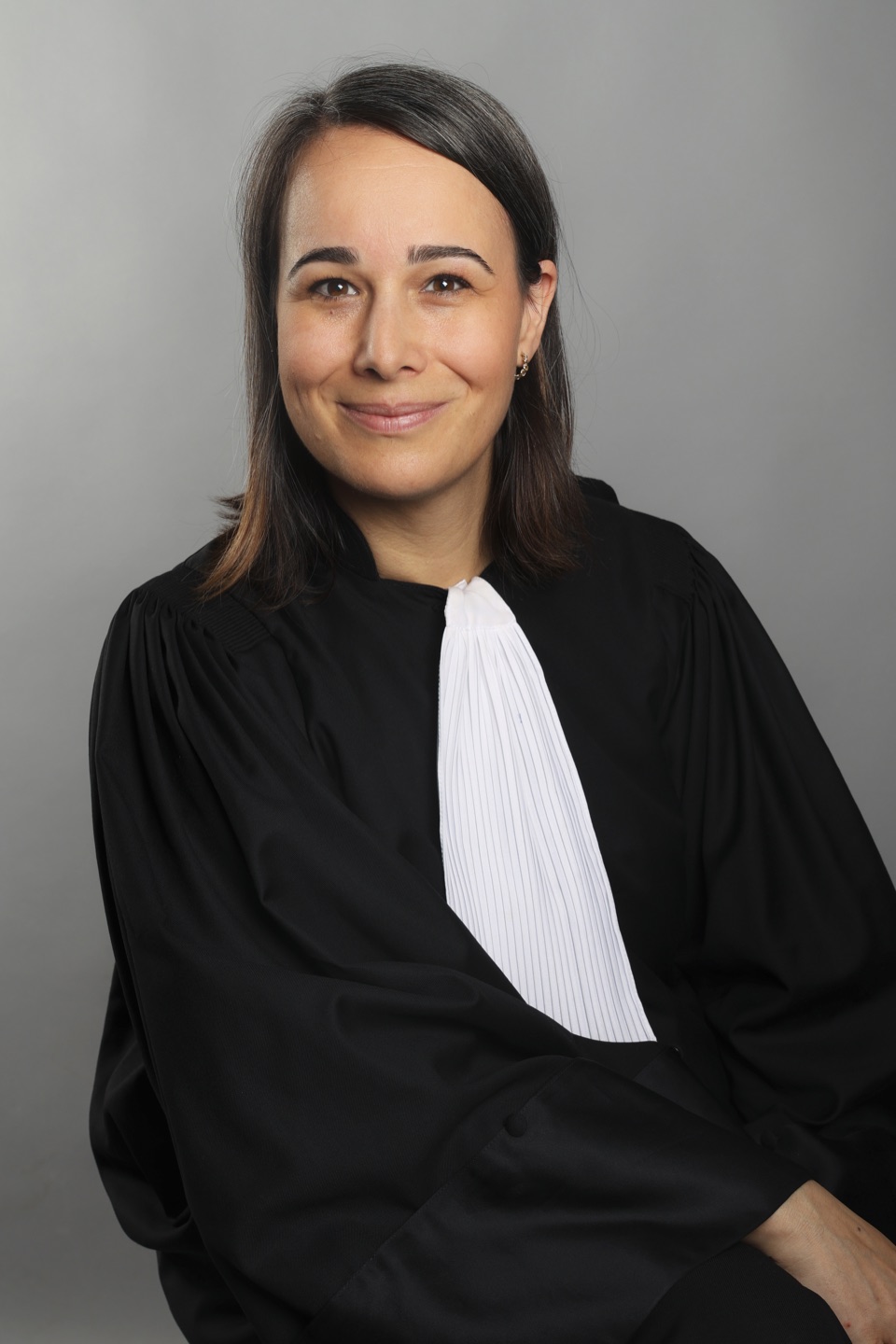 Maître Gabrielle Aynès, avocate au barreau de Paris
